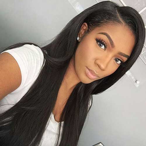 Natural Hair Or Hair Weaves
