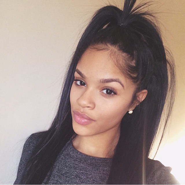 The Most Gorgeous Straight Hairstyles For Girls