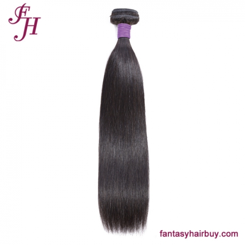 FH virgin Brazilian hair Straight Hair Bundle