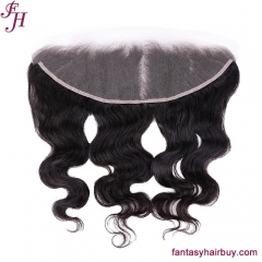 FH Brazilian Hair Body Wave Lace Fronts Pre Plucked 13×4 HD Lace Frontal