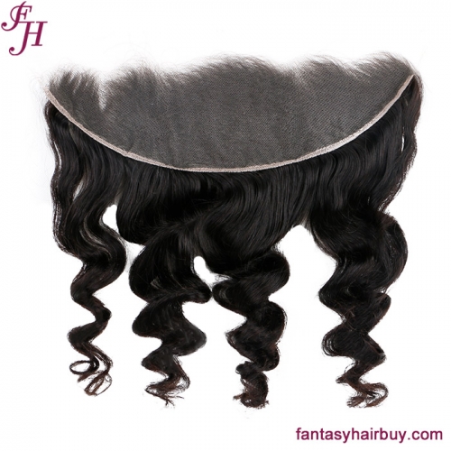 FH Brazilian Hair Body Wave Lace Fronts Pre Plucked 13x4 HD Lace Frontal