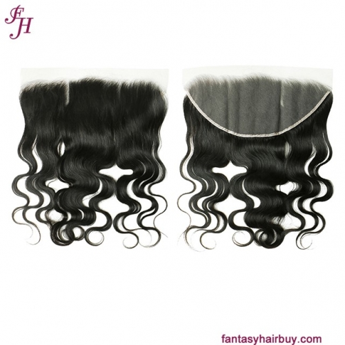 FH 13×6 Swiss HD Lace Frontal Body Wave Deep Part Lace Frontal