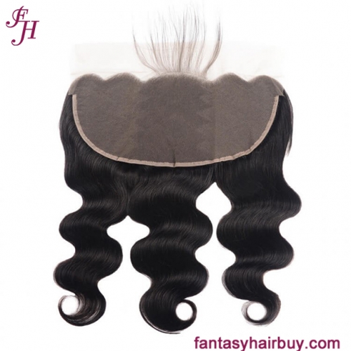 FH 13×6 transparent lace frontal brazilian hair body wave lace frontal